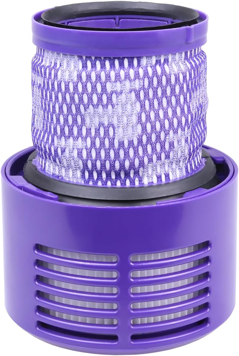 PRIMEBAG - 3 Stück Filter kompatibel mit Dyson V10 SV12 Filtereinheit - Ersatzfilter für Bestleistun
