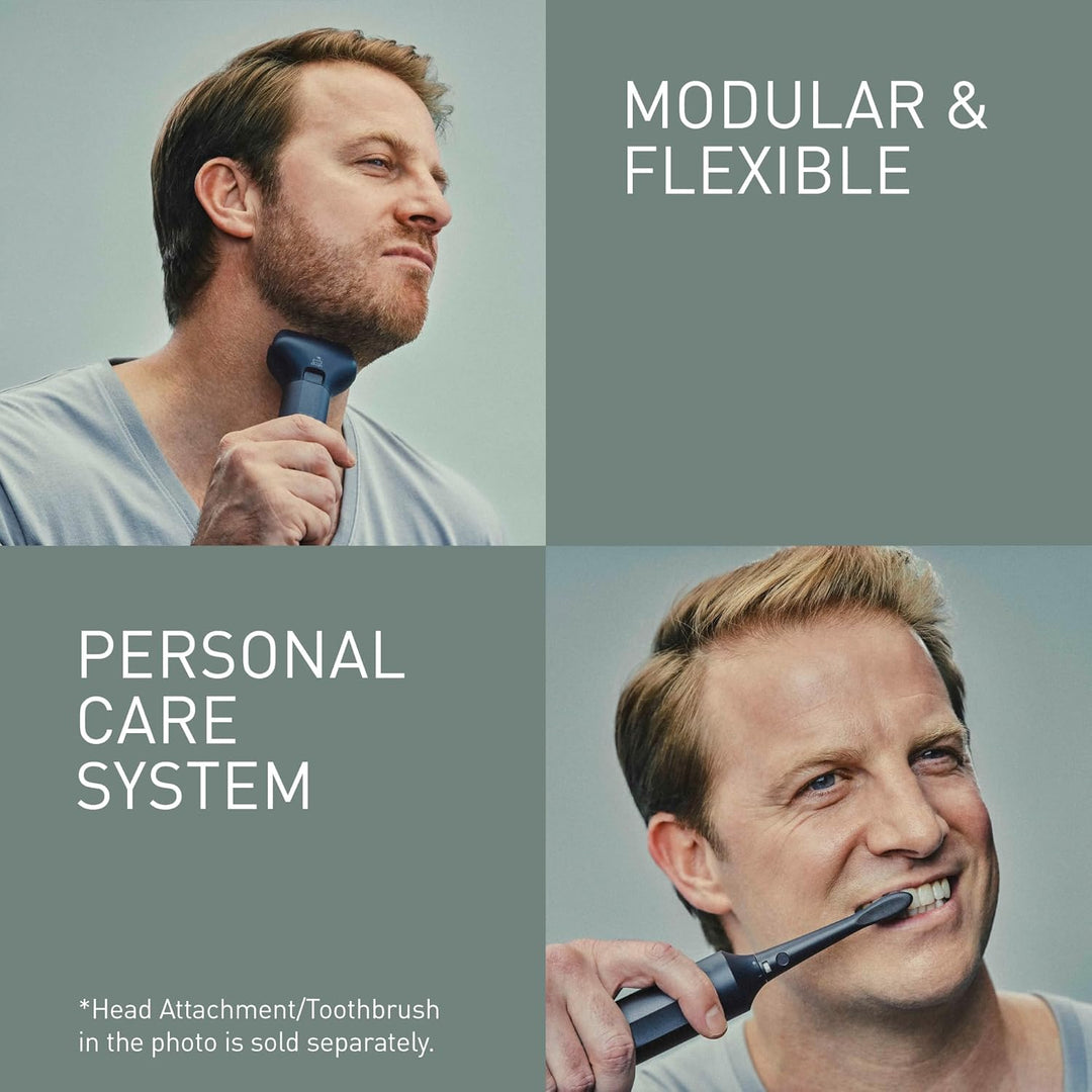 Panasonic MULTISHAPE modulares Körperpflege-System ER-CBL1, Hauptgerät für Bart-/Körper-/Haar- und N