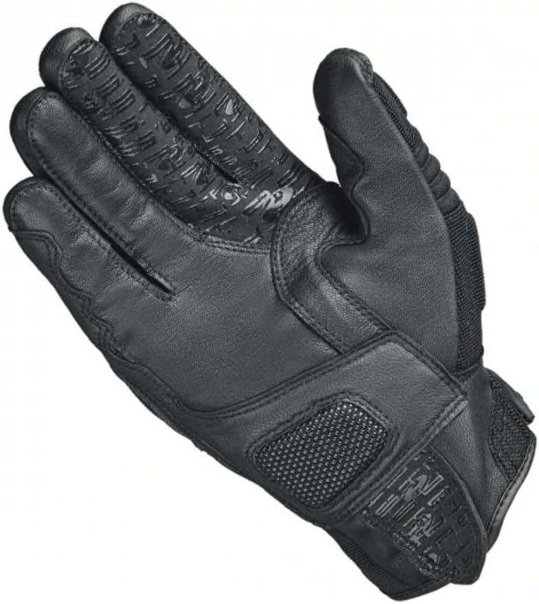 Held Hamada Motocross Handschuhe (Black,7)