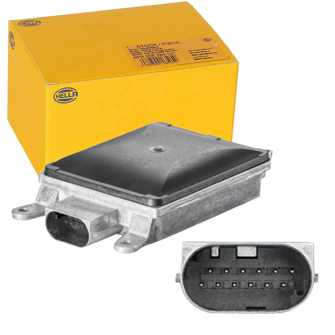 HELLA 6PZ 010 287-321 Steuergerät, Spurwechselassistent - 12V