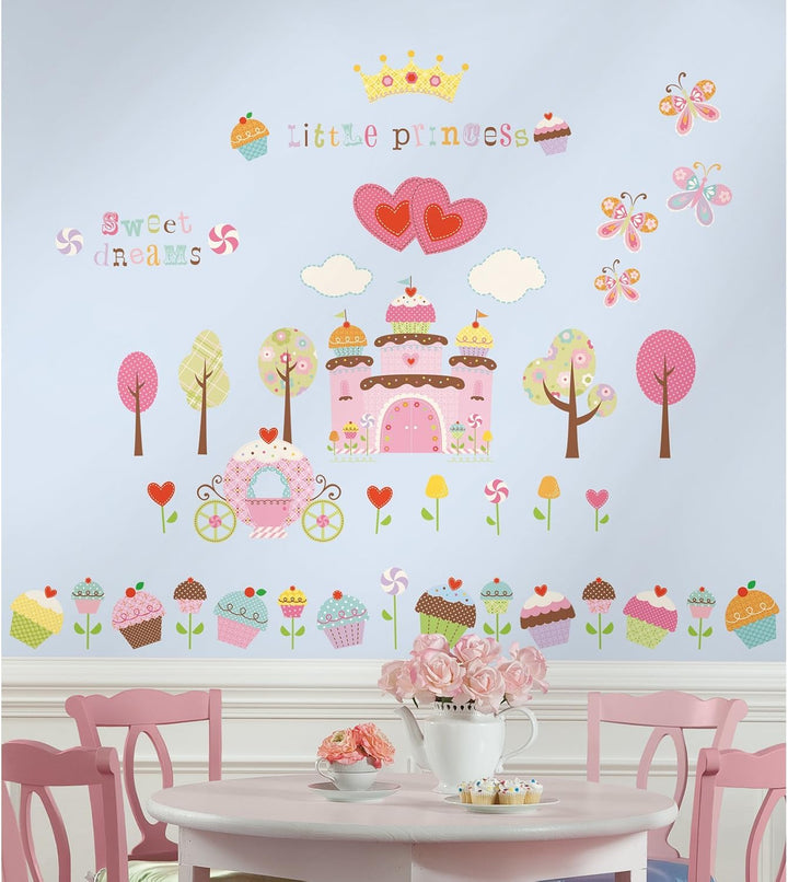 RM - Happi Cupcakes Land