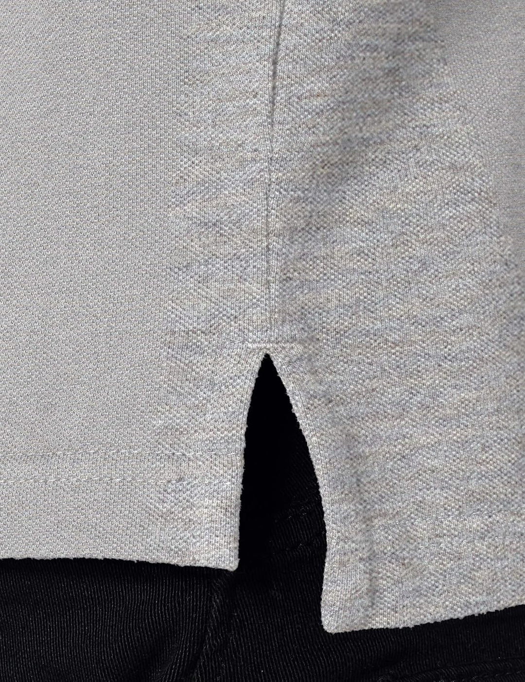 Ellesse Herren Montura Polo Tennis-Poloshirt XS Grey Marl, XS Grey Marl