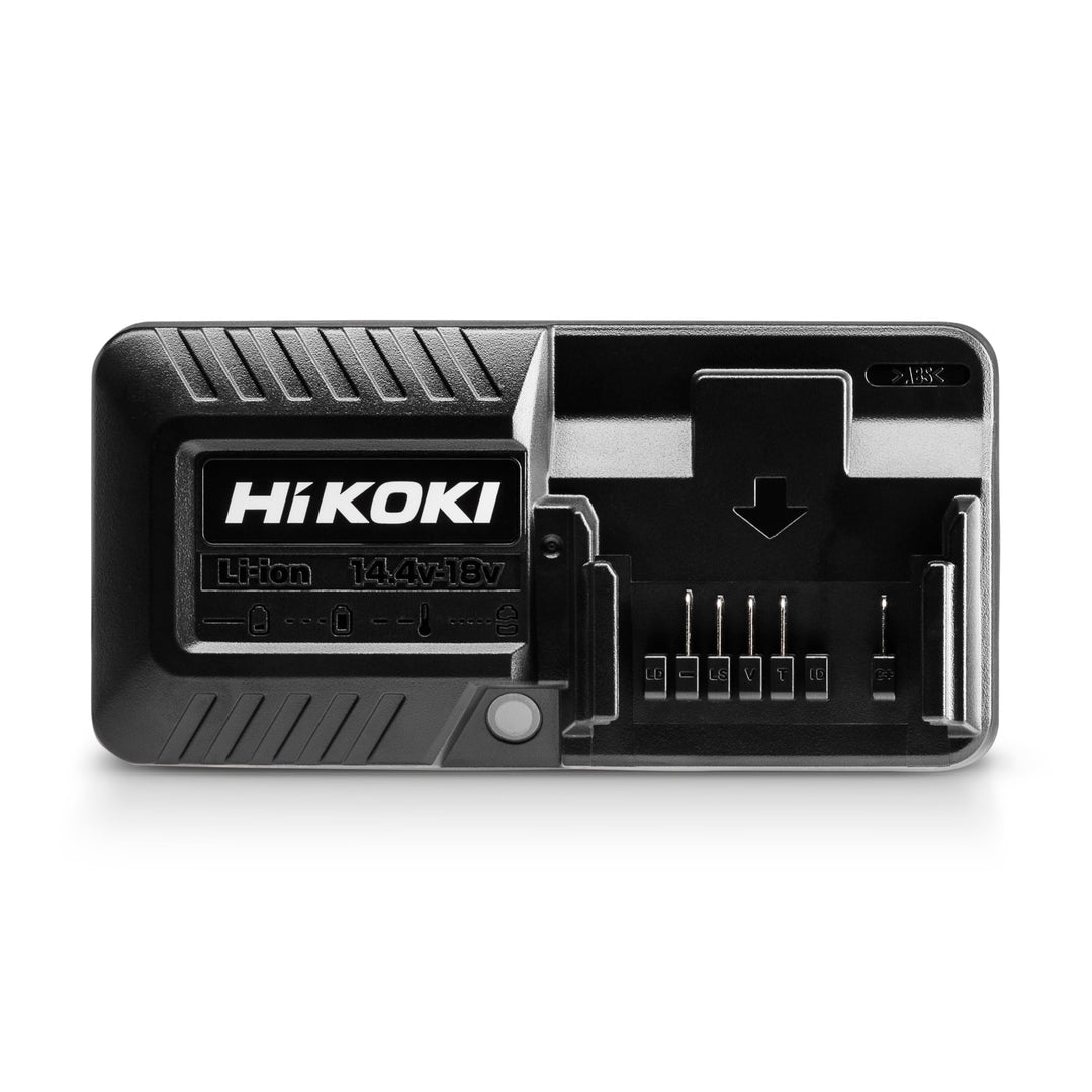 HIKOKI UC18YKSL 14,4/18V Akku Ladegerät 230V