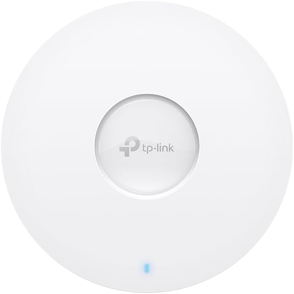 TP-Link EAP650 AX3000 Gigabit Dualband WiFi 6 WLAN Access Point (Omada SDN, zentrales Management, 1