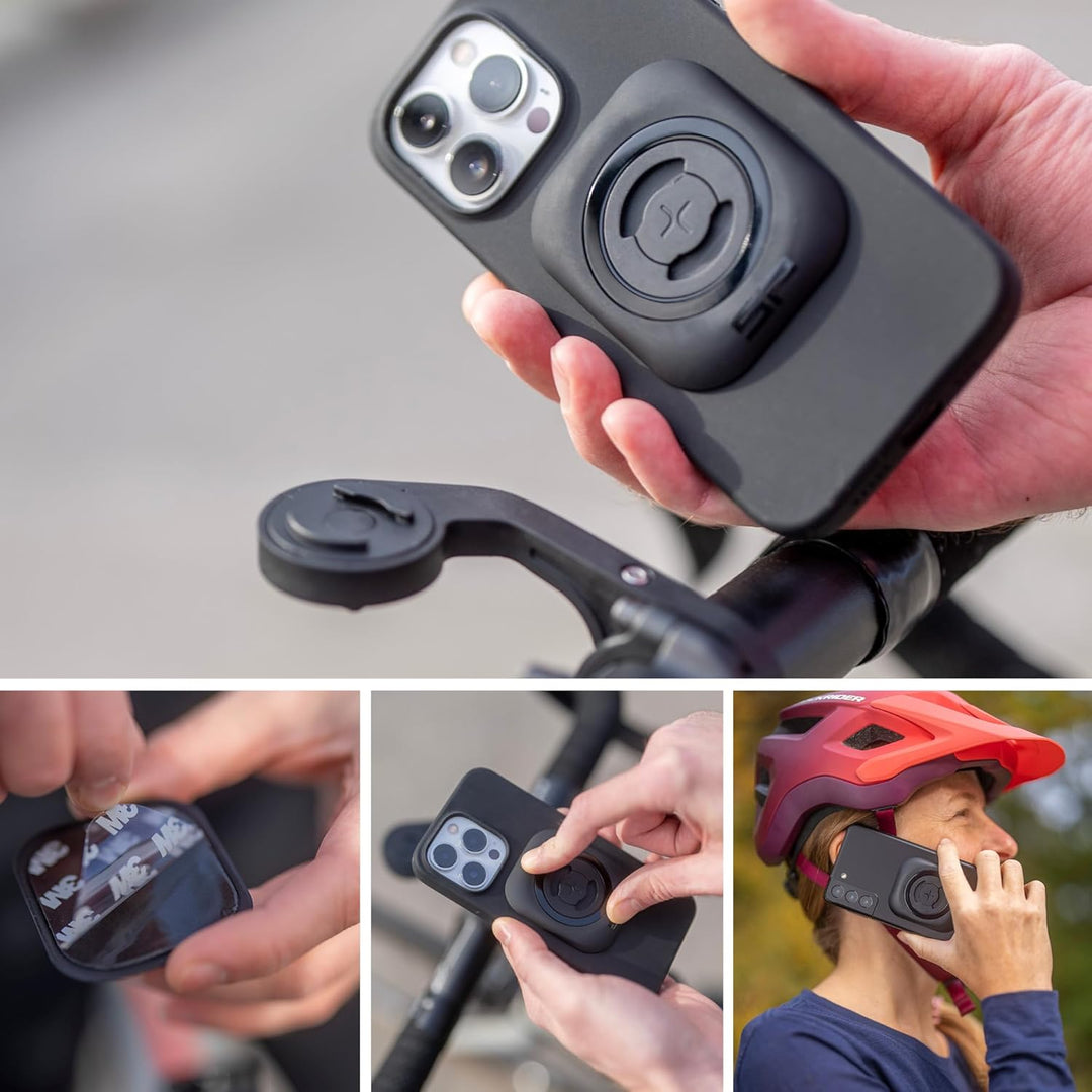 SP CONNECT Roadbike Bundle Universal Interface SPC+