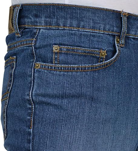 Paddocks Ranger blue black 33W / 30L Blue Medium Stone Used, 33W / 30L Blue Medium Stone Used