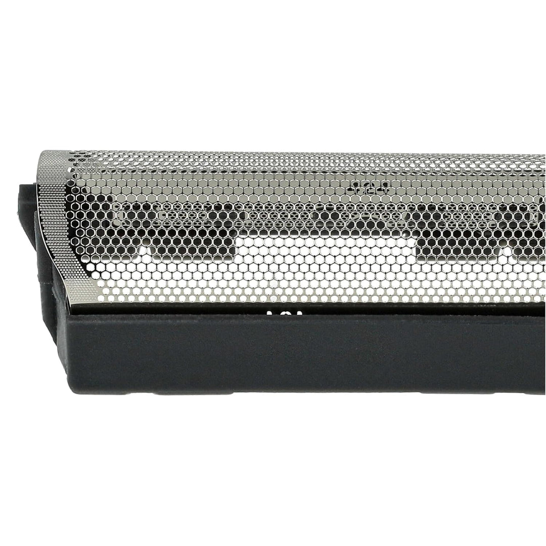 vhbw 2X Scherfolie kompatibel mit Braun Micron Vario 3 Elektrorasierer + Rahmen