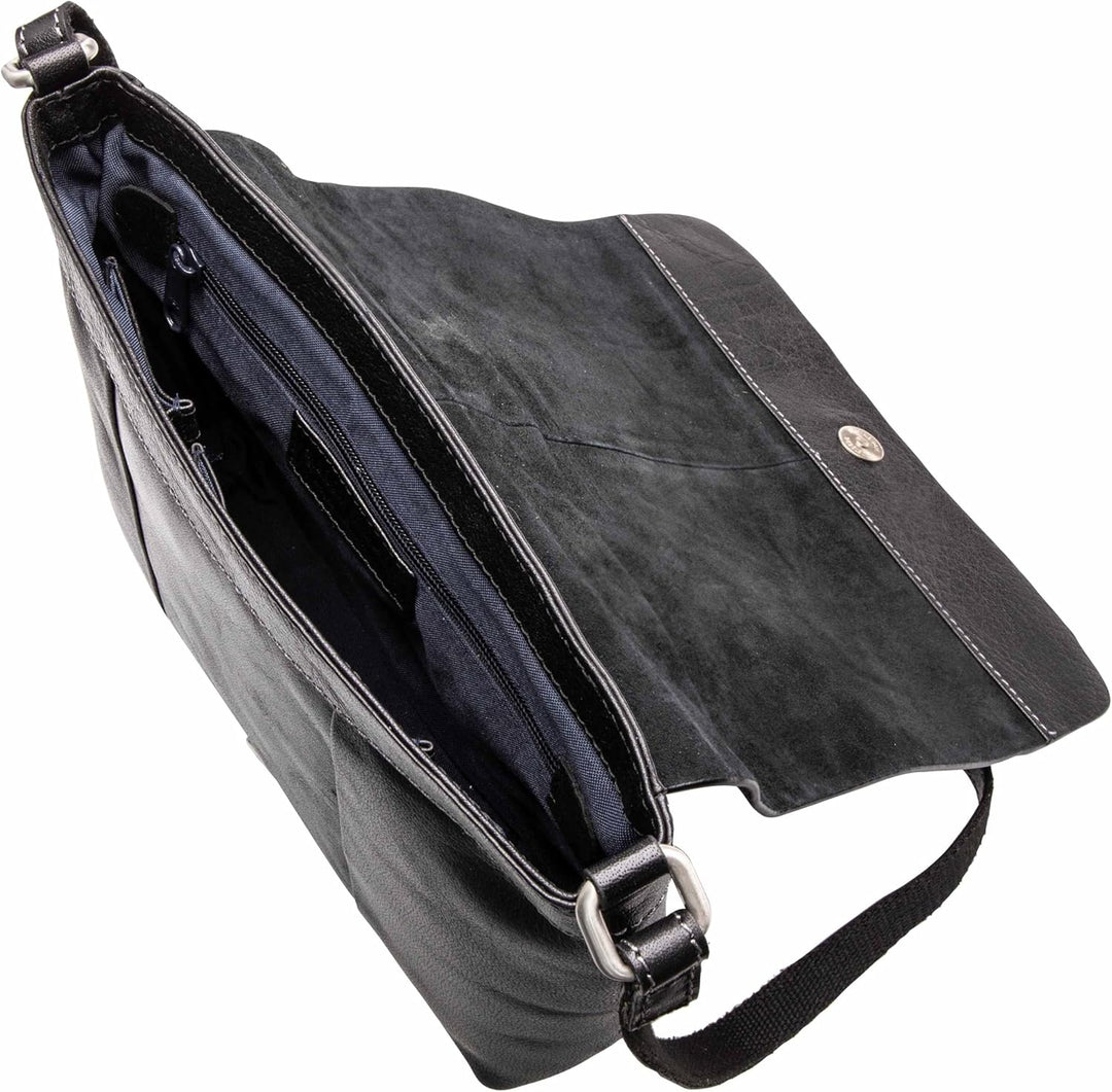 Gerry Weber - Lugano ShoulderBag SHF Schwarz Schwarz (Black 900), Schwarz (Black 900)