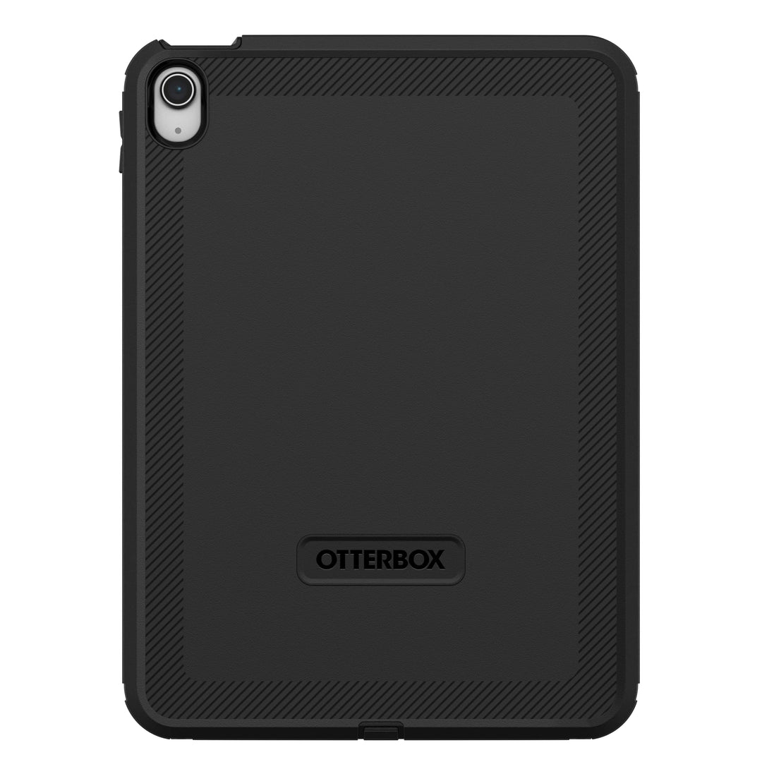 OtterBox Defender Series Schutzhülle für iPad 10. Generation, Schwarz Defender Serie Schwarz, Defend