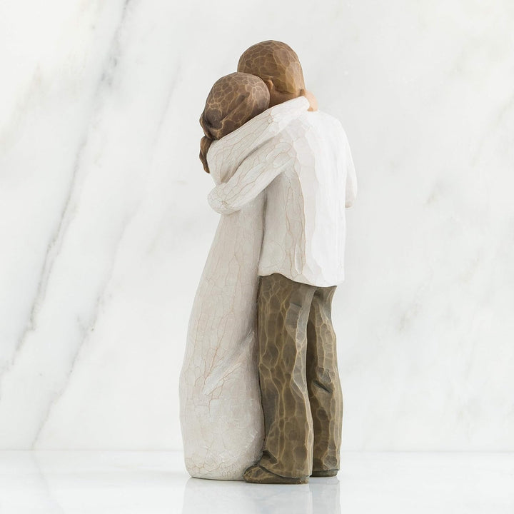Enesco Willow Tree Promise Figur Versprechen, Versprechen