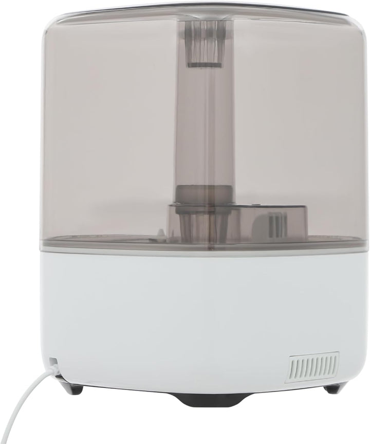 Luftbefeuchter 5L mit Fernbedienung, Luftbefeuchter Schlafzimmer 300ml/h, Air Humidifier mit 360° Dü