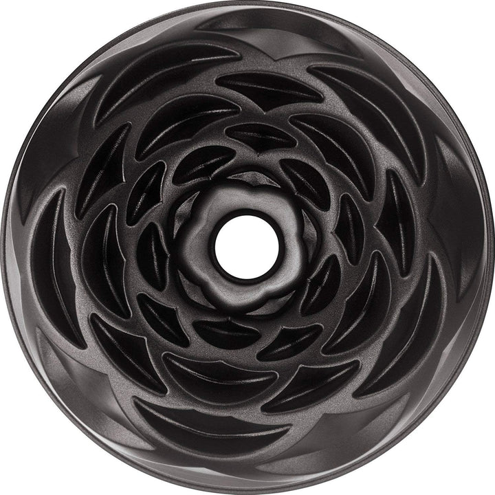 Original Kaiser Inspiration Design-Gugelhupfform 25 cm, Gugelhupf Backform mit blumenartiger Oberflä