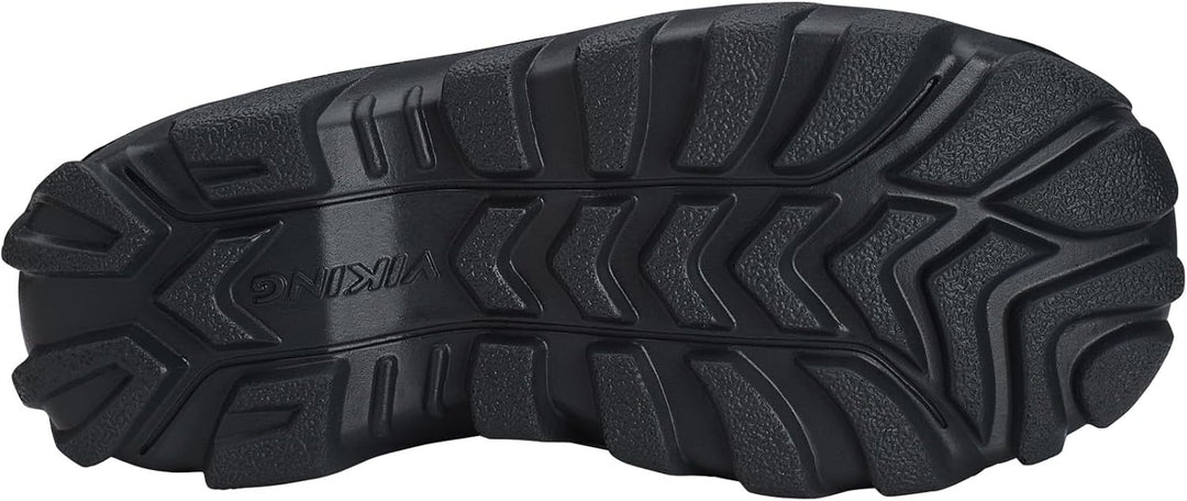 Viking Unisex Kinder Ultra Warm Schneestiefel 22 EU Navy Charcoal, 22 EU Navy Charcoal