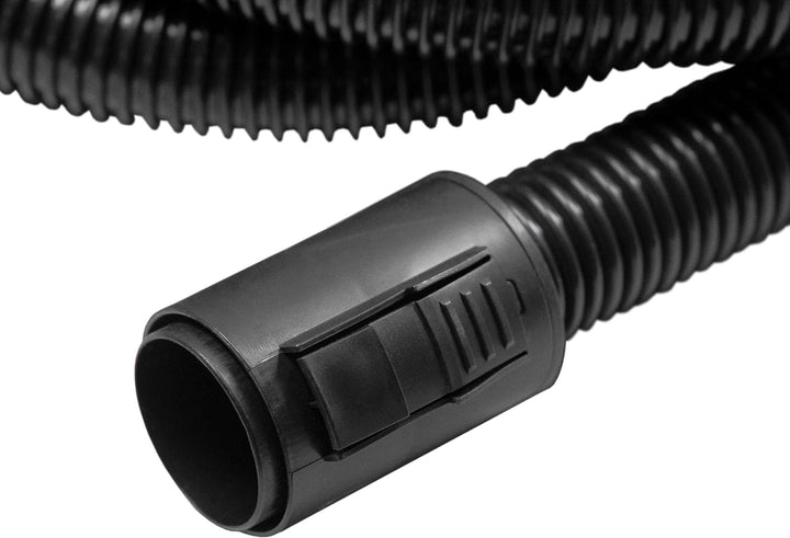 vhbw Ersatz Schlauch 35mm Rundanschluss Ersatz für Kärcher 9.012-263.0 für Staubsauger - 550cm, mit