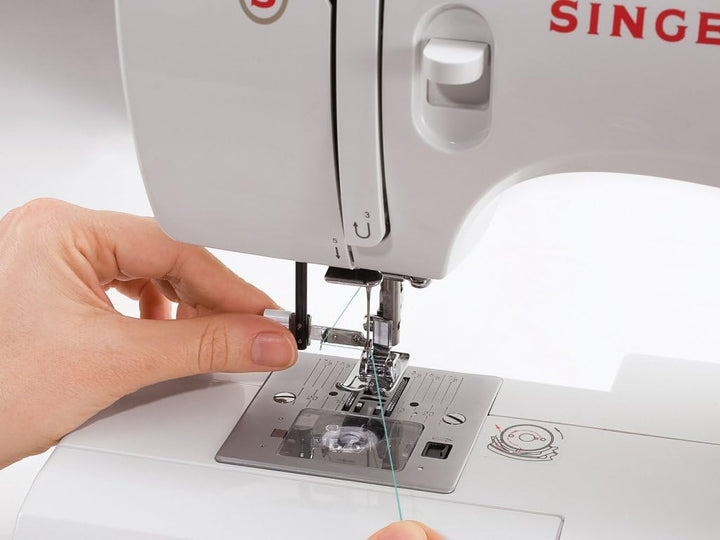 Singer Talent 3321 Nähmaschine, weiss