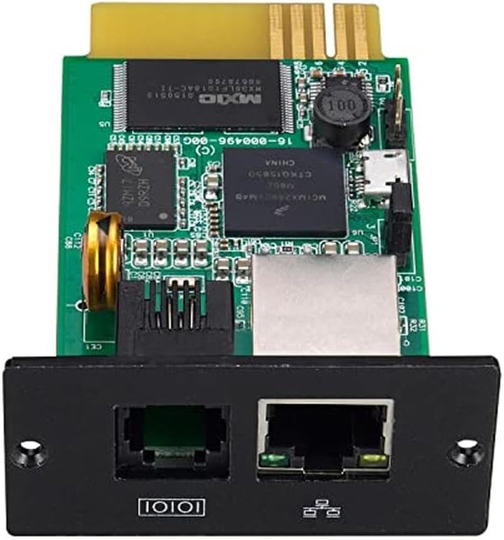 V7 SNMP-Netzwerkkarte für V7 USV Single, Single
