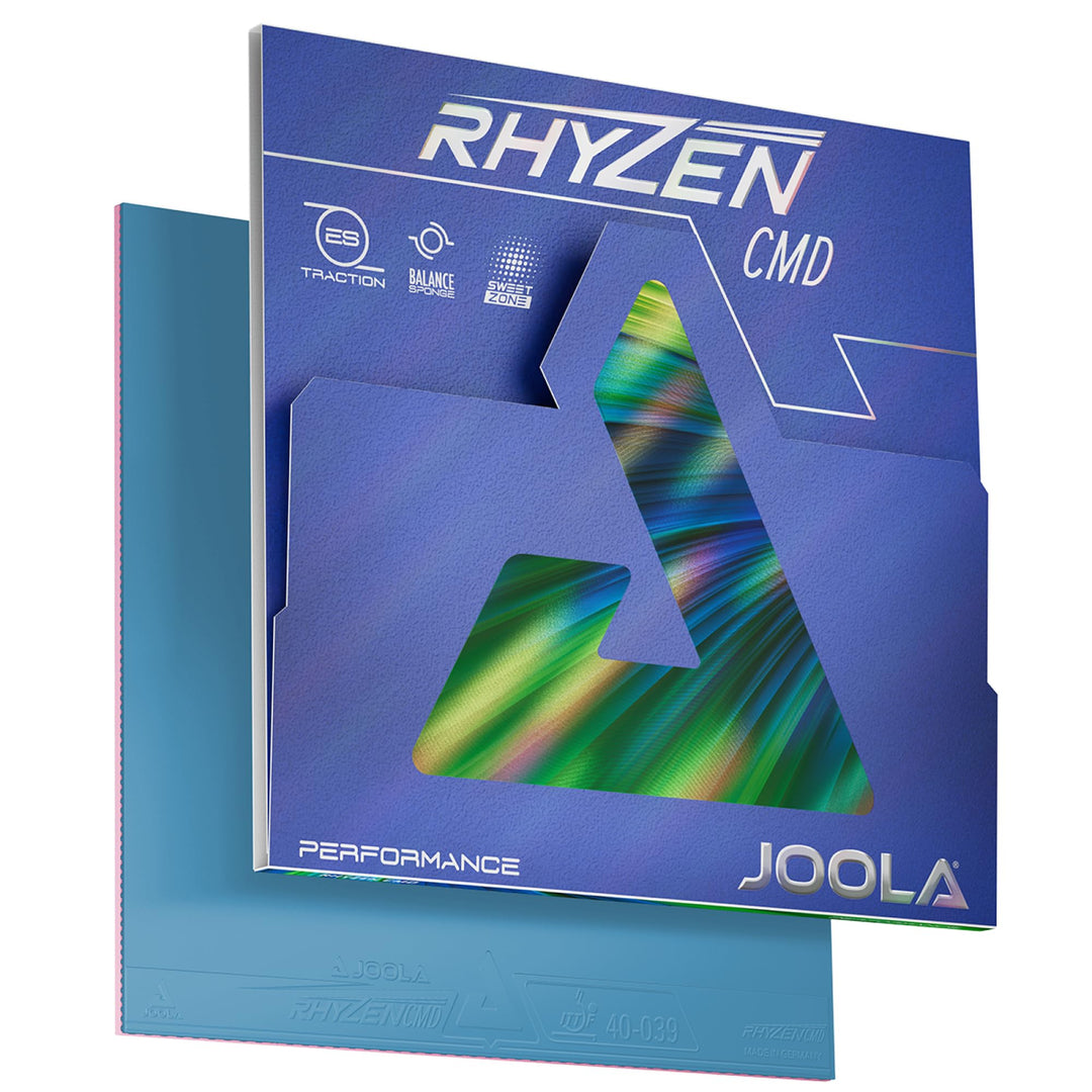 JOOLA Belag Rhyzen CMD, blau, 2,0 mm