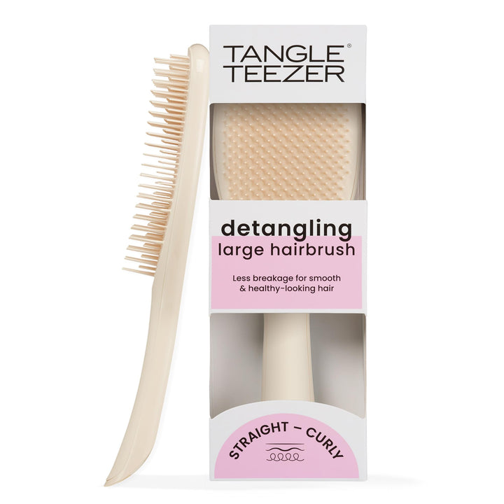 Tangle Teezer | The Wet Detangler Grosse Haarbürste für nasses und trockenes Haar | Für alle Haartyp