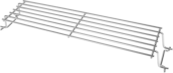 GFTIME 47CM 69866 Edelstahl Grill-Warmhalterost für Weber Spirit E210 E220 und Spirit S210 S220 (mit