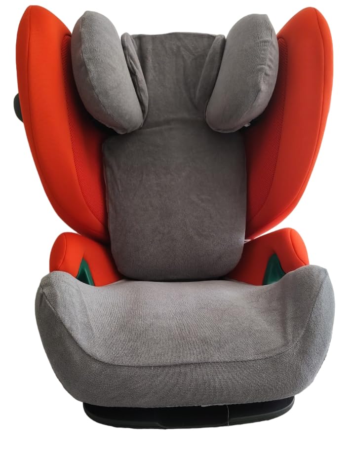 Sommerbezug passend für Cybex Solution G I-fix Pallas G I-fix (Solution G), Solution G