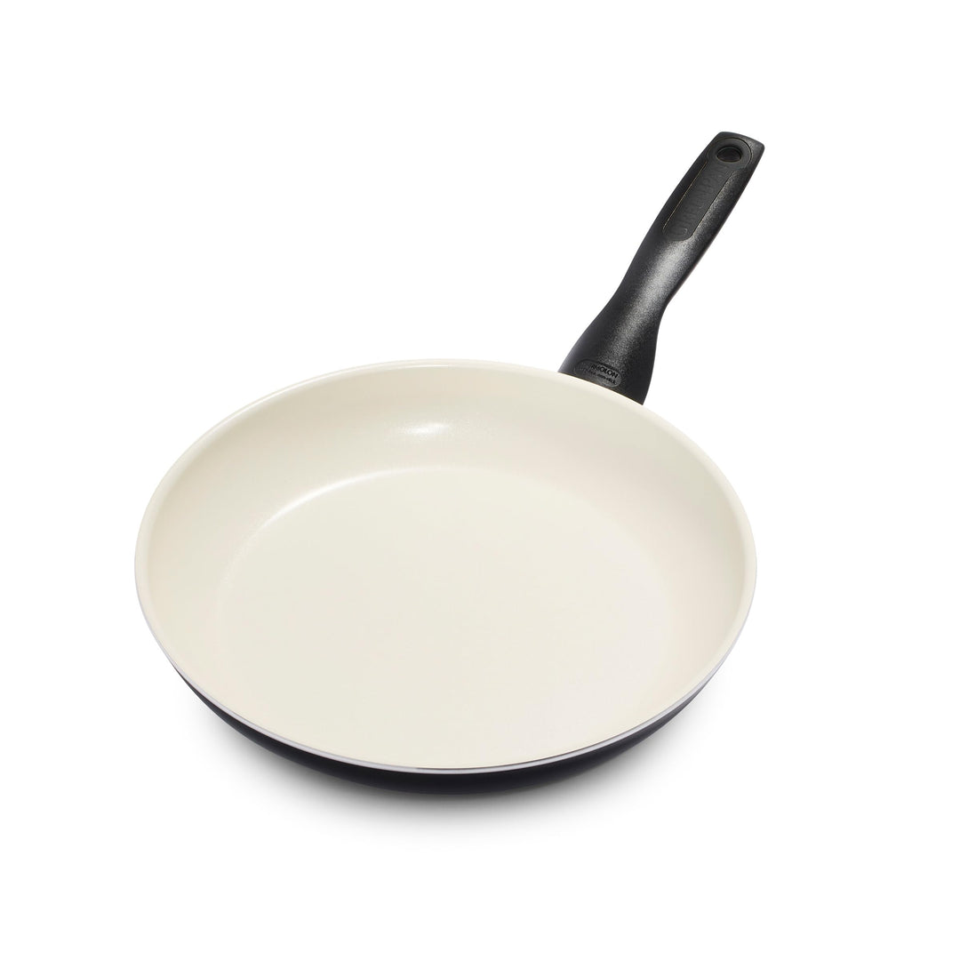 GreenPan Rio Gesunde Antihaft-Keramik Bratpfanne 26 cm, PFAS-frei, Stay-Cool-Griff, Backofenfest bis