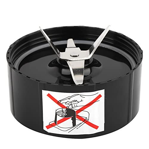 KIMISS Extractor Cross Blade, Ersatz-Mixer Juicer Teilklinge Küchenzubehör