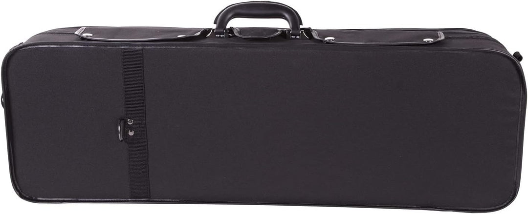 PACATO Livorno Violinetui 4/4 schwarz/blau