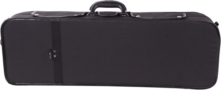 PACATO Livorno Violinetui 4/4 schwarz/blau