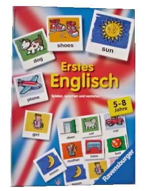 Ravensburger - Erstes Englisch