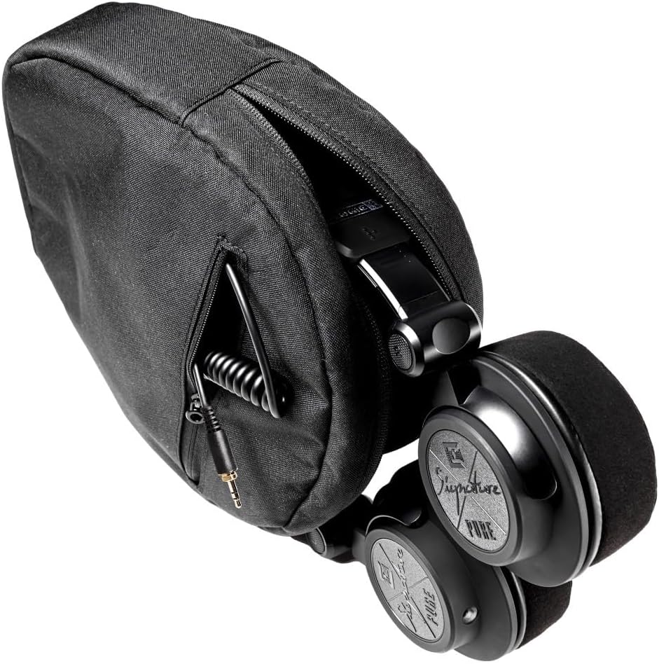 Ultrasone Signature Pure Black – die Referenz in Schwarz