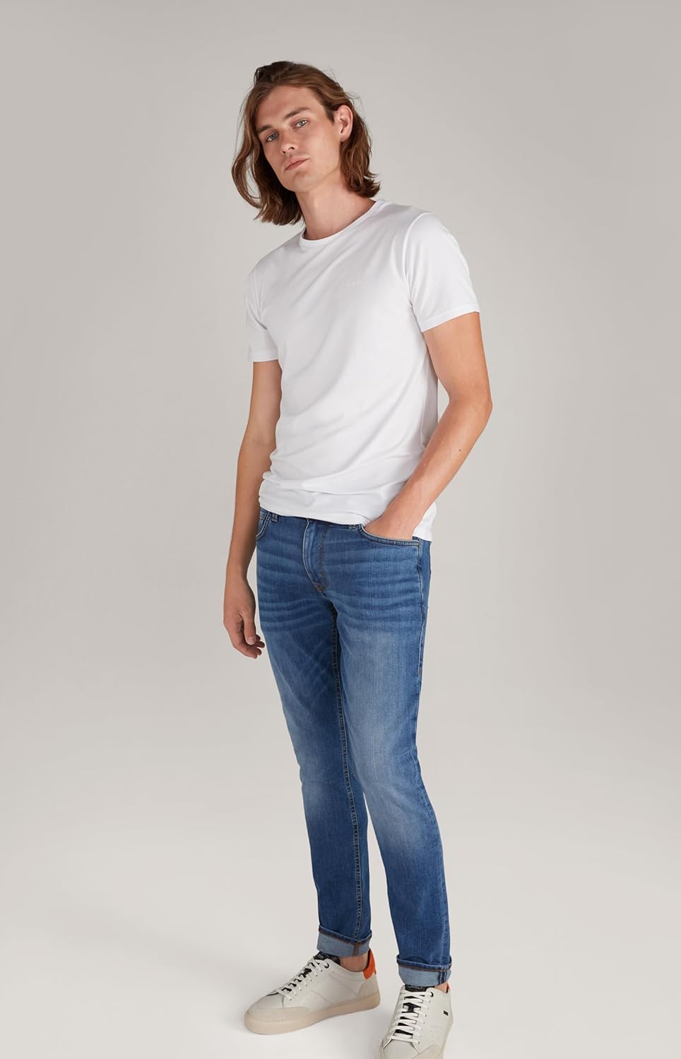 Joop! Herren Jeans Stephen Blau 36