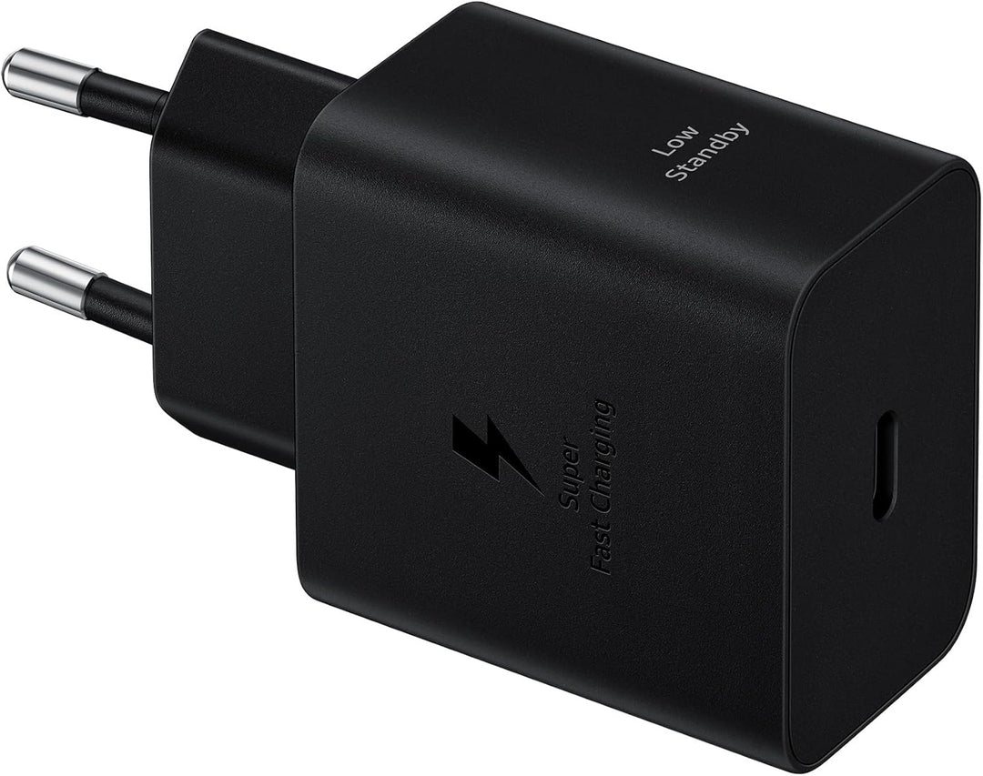 Samsung Schnellladeadapter EP-T4511X, USB-C Ladegerät mit 45W Schnellladen, kompatibel mit Geräten A