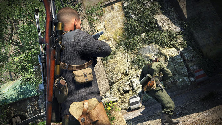 Sold Out Sales and Marketing Sniper Elite 5 - [Playstation 5]