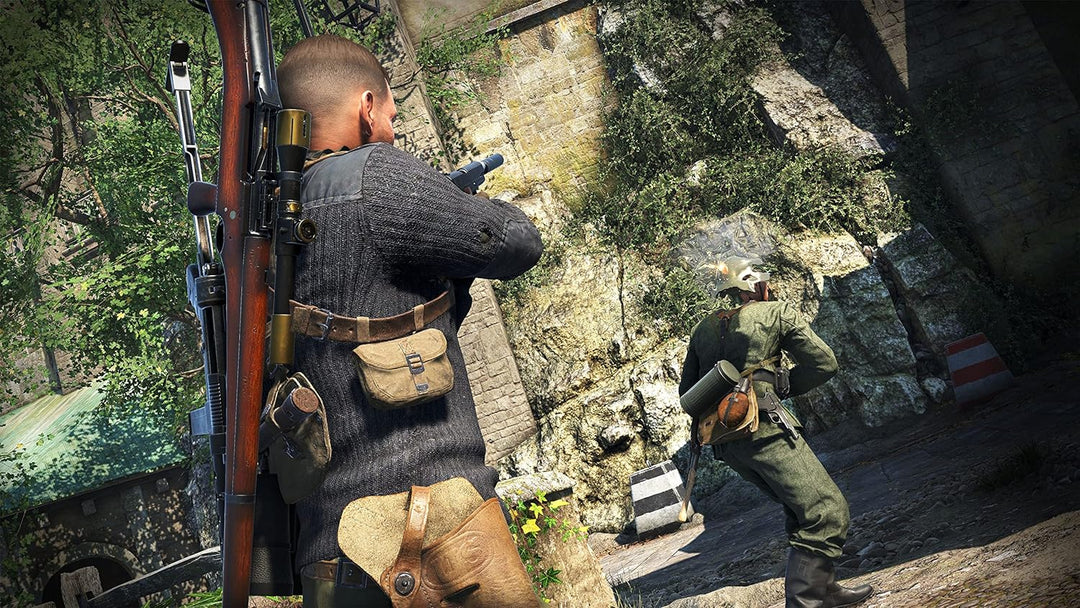 Sniper Elite 5 für PS5 (uncut Edition)