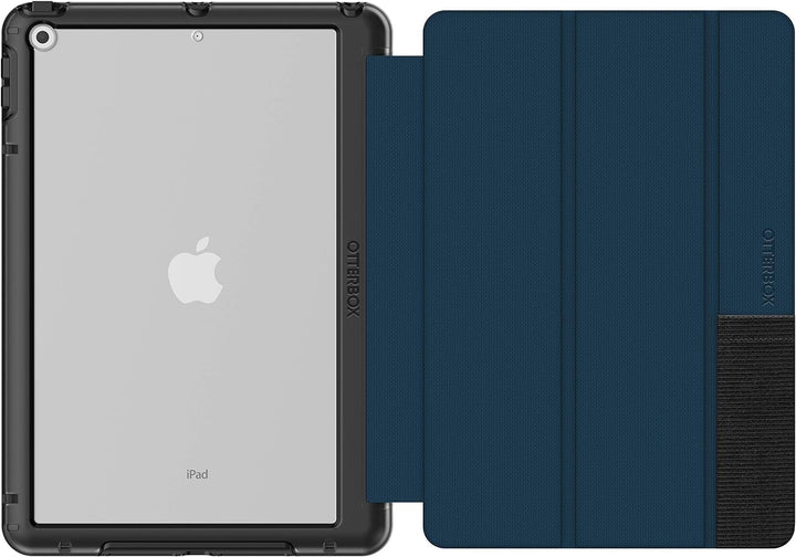 OtterBox Symmetry Folio Hülle für iPad 10,2" (7. gen/ 8. gen/ 9. gen), stossfeste, sturzsichere, dün