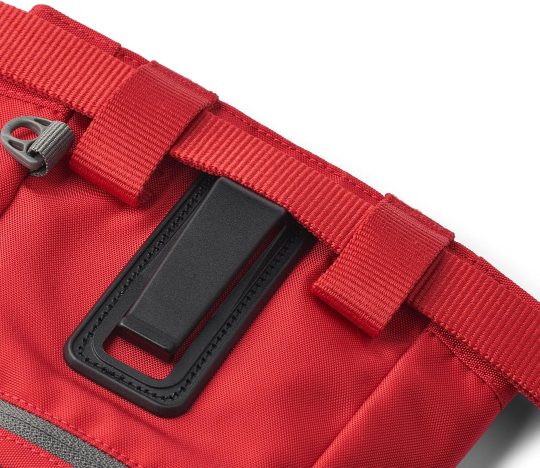 DOG Copenhagen Go Explore Leckerlitasche, Classic Red, One Size Einheitsgrösse Classic Red, Einheits