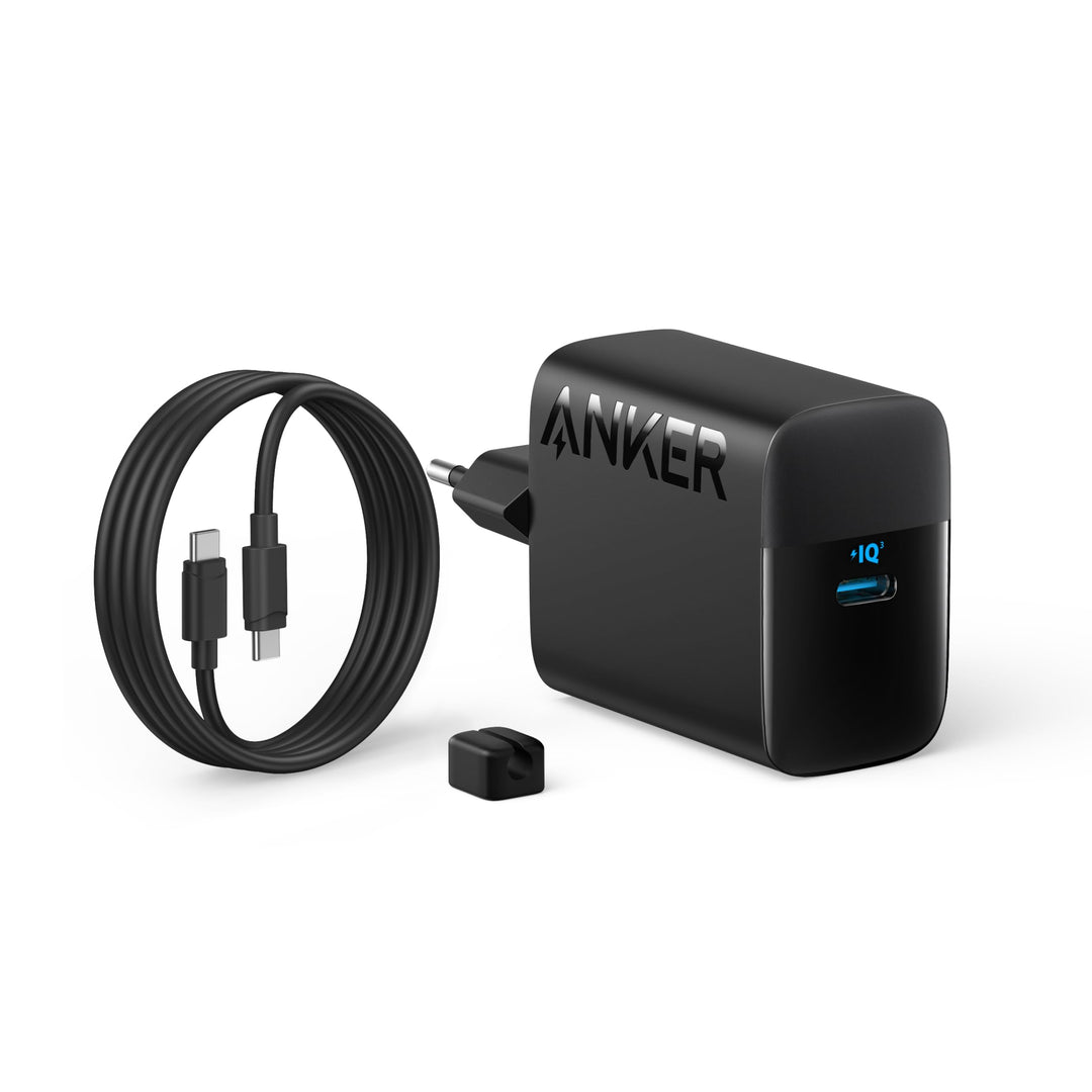Anker 45W USB C Ladegerät,iPad Ladegerät, PPS-Schnellladen Netzteil für Samsung Galaxy S24 Ultra/S24