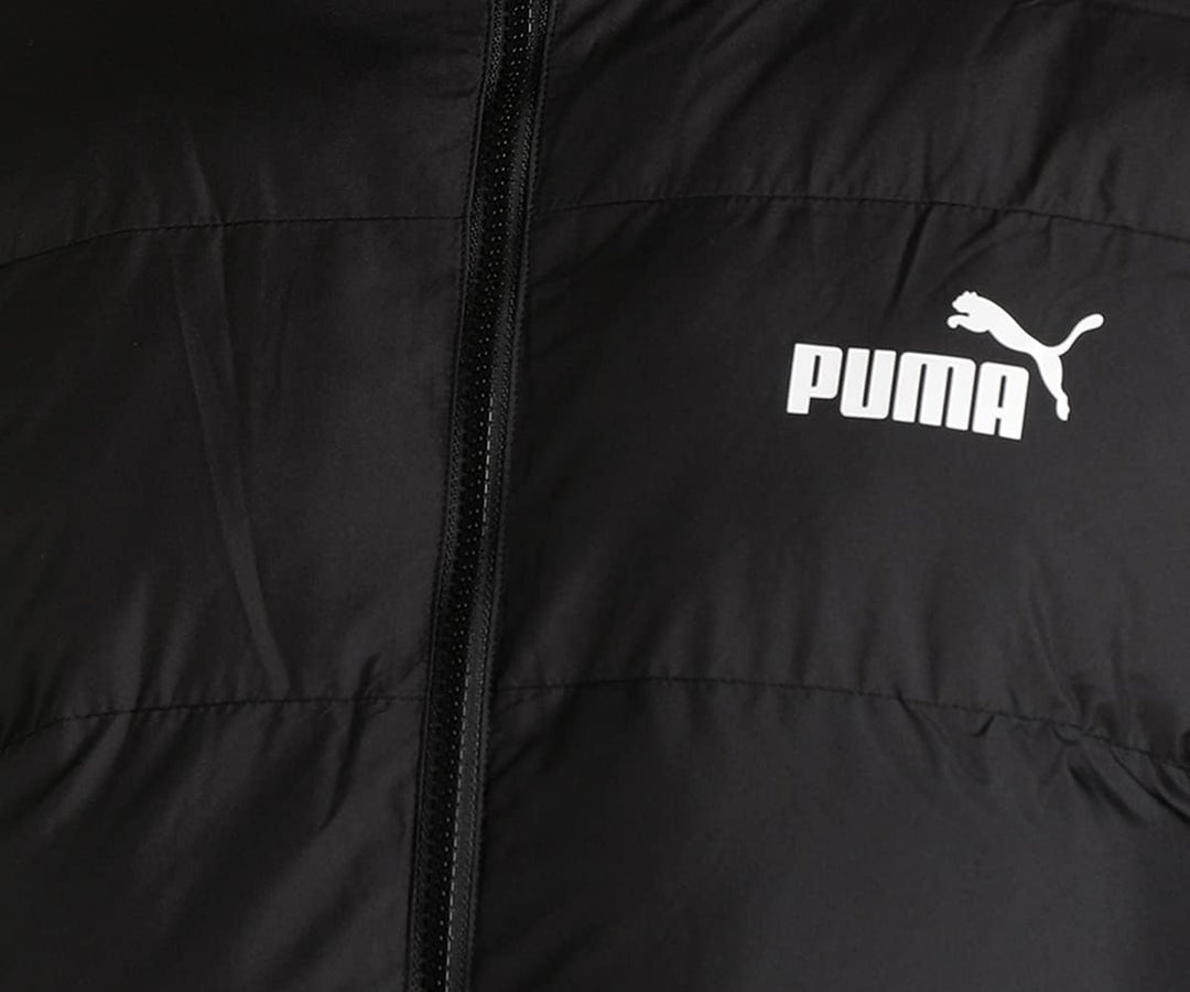 PUMA ESS Polyball Puffer Jacket L Schwarz, L Schwarz