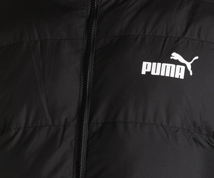 PUMA ESS Polyball Puffer Jacket L Schwarz, L Schwarz