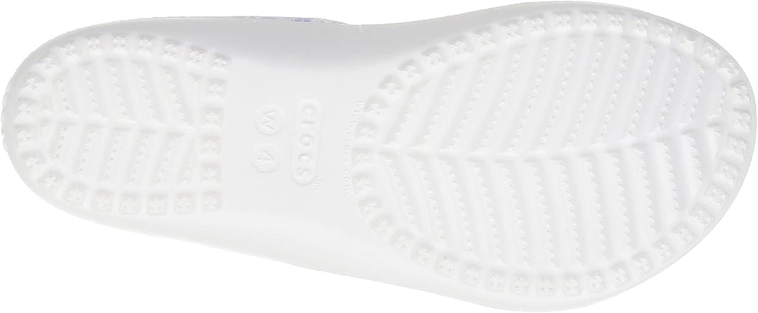 Crocs Damen Kadee Ii Flip-Flop-Sandalen 41/42 EU Lapis Multi, 41/42 EU Lapis Multi