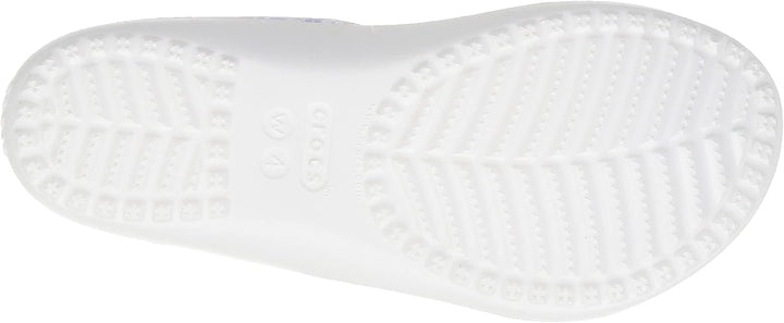 Crocs Damen Kadee Ii Flip-Flop-Sandalen 41/42 EU Lapis Multi, 41/42 EU Lapis Multi