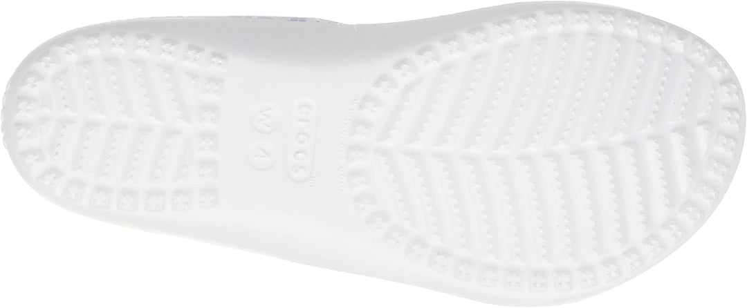 Crocs Damen Kadee Ii Flip-Flop-Sandalen 41/42 EU Lapis Multi, 41/42 EU Lapis Multi