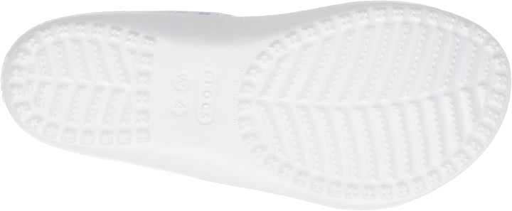 Crocs Damen Kadee Ii Flip-Flop-Sandalen 41/42 EU Lapis Multi, 41/42 EU Lapis Multi