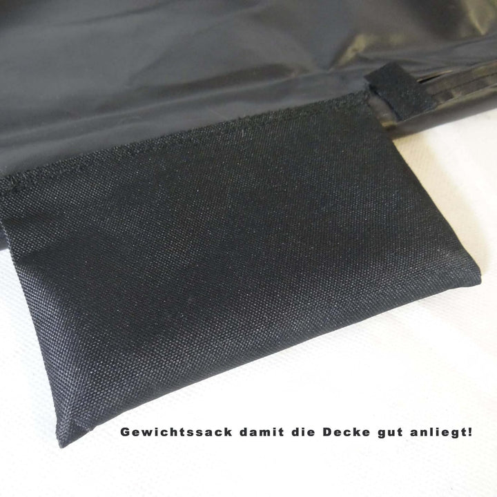 Hossi's Wholesale Auto Rücksitzbankabdeckung, Schondecke empfohlen für Nissan Qashqai - wasserabweis
