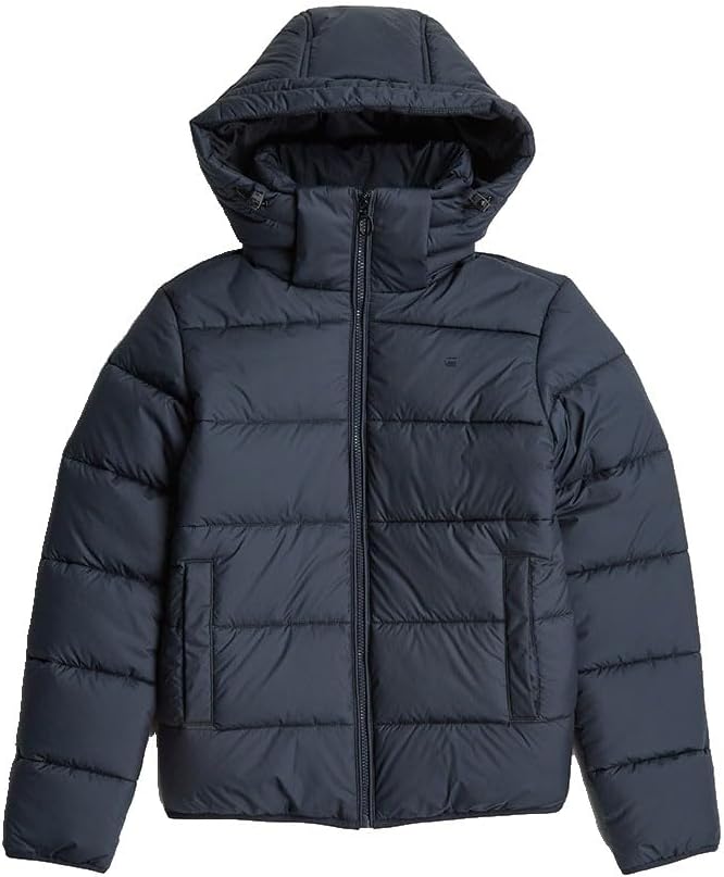 G-STAR Damen Meefic Jacket Blau (salute D25193-B958-C742) XS, Blau (salute D25193-B958-C742) XS