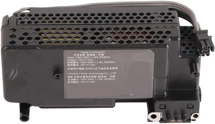 Netzteil für Konsolen-Ersatzplatine One S Slim Netzteil 100‑240 V
