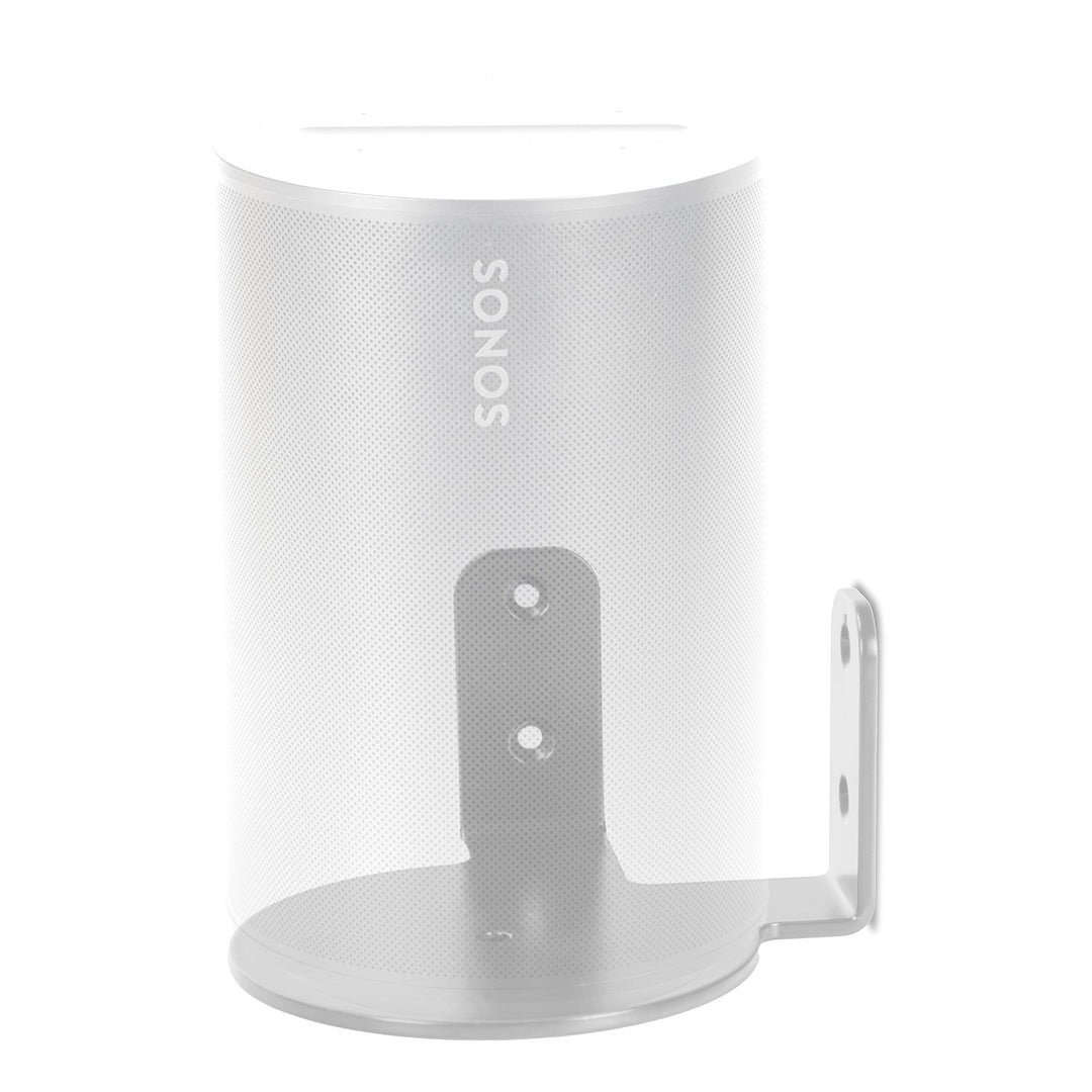Era 100 Wandhalterung | Sonos Wandhalterung für Sonos Era 100 | Eck-Variante | platzsparend | Made i