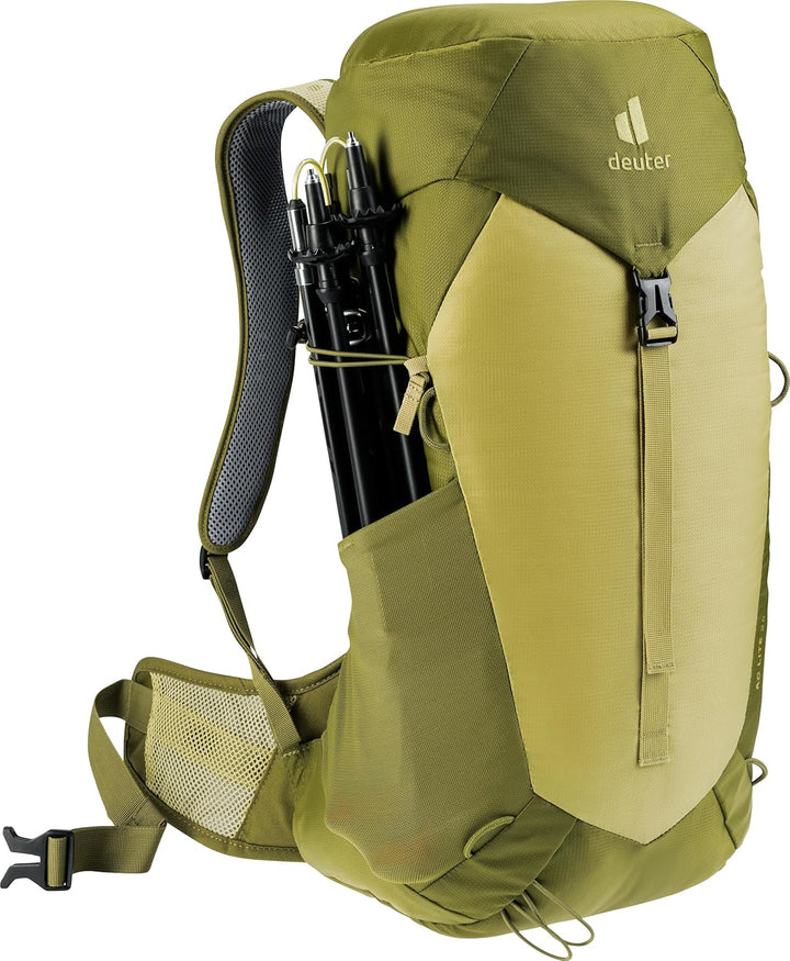 deuter Herren Ac Lite 24 Wanderrucksack (1er Pack) 24 L Linden-cactus, 24 L Linden-cactus