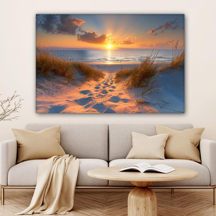 MuchoWow© Leinwandbild Gross 120x80 cm XXL Dekoration Wohnzimmer Bilder Aufhängen Wall Decoration Li