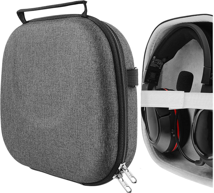 Geekria Shield Kopfhörer-Hülle kompatibel mit Turtle Beach Recon 70, Stealth 600, Stealth 450 Gaming